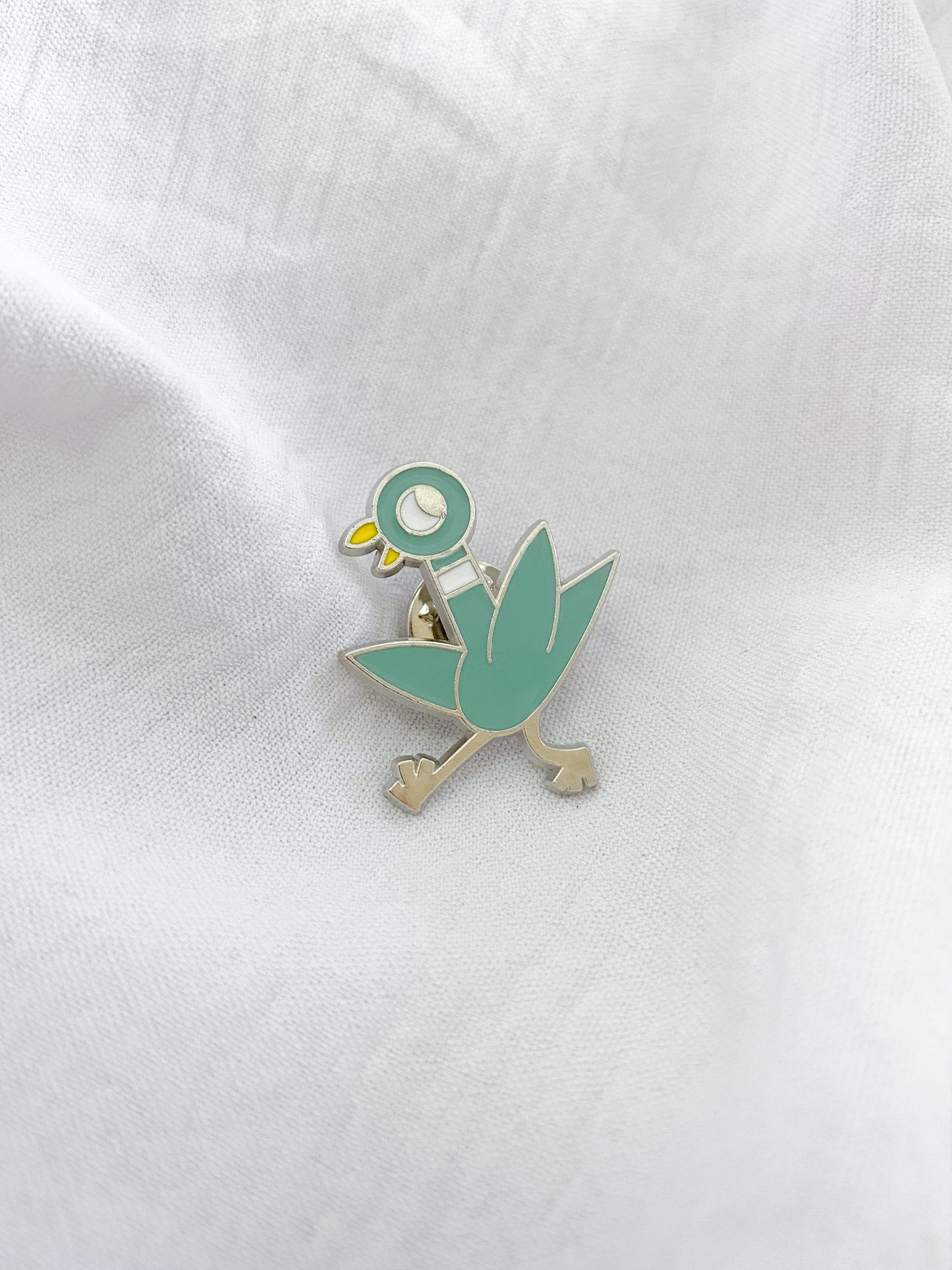 Don't Let the Pigeon Drive the Bus! Pin