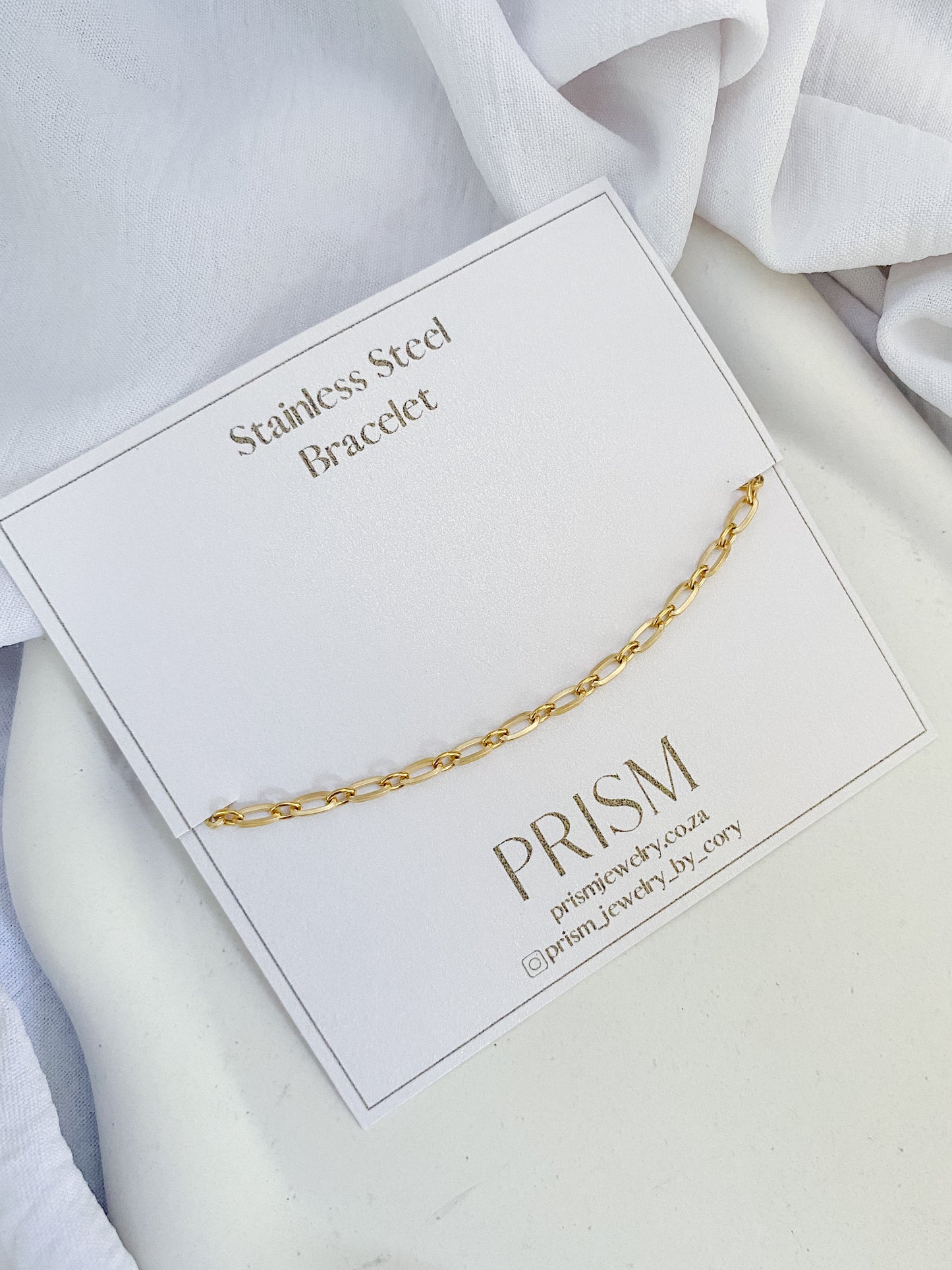 Chardonnay Bracelet - Gold