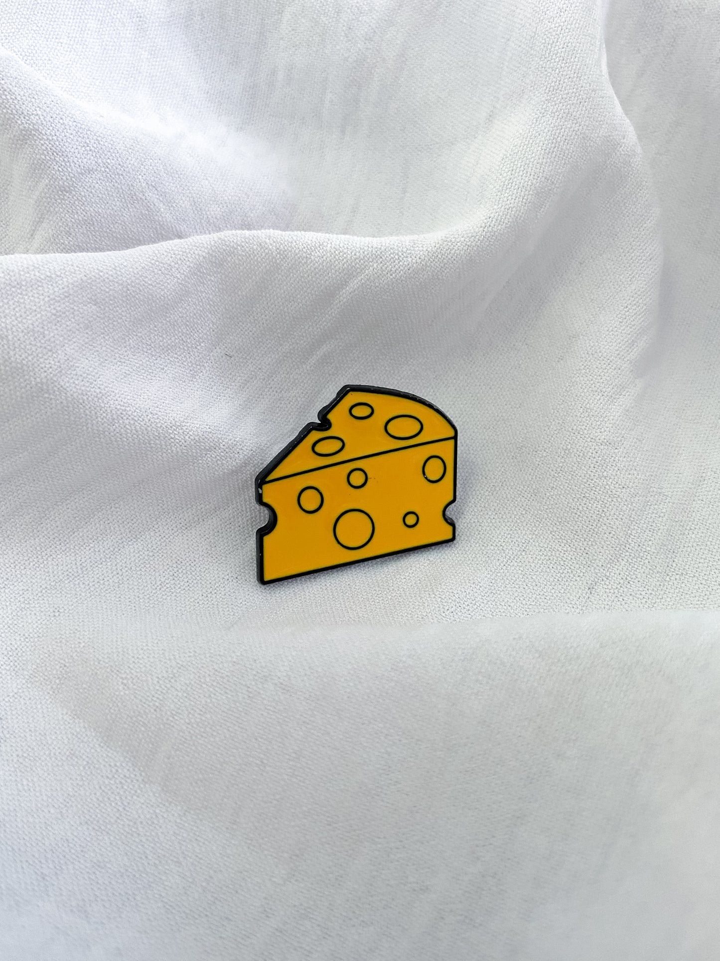 Cheese Pin