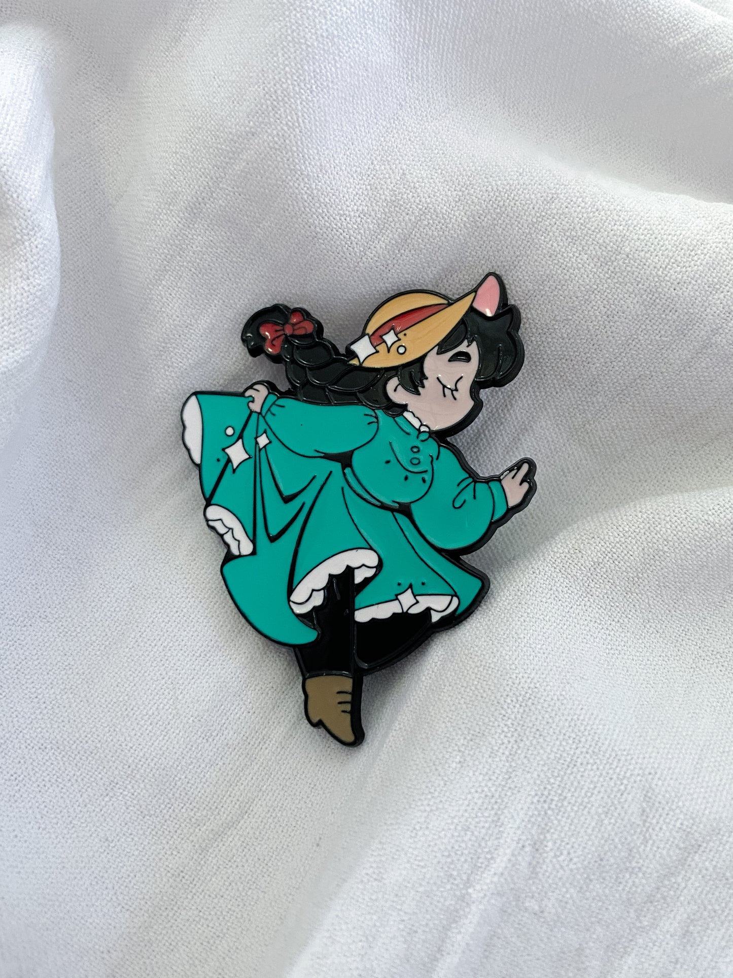 Sophie Pin