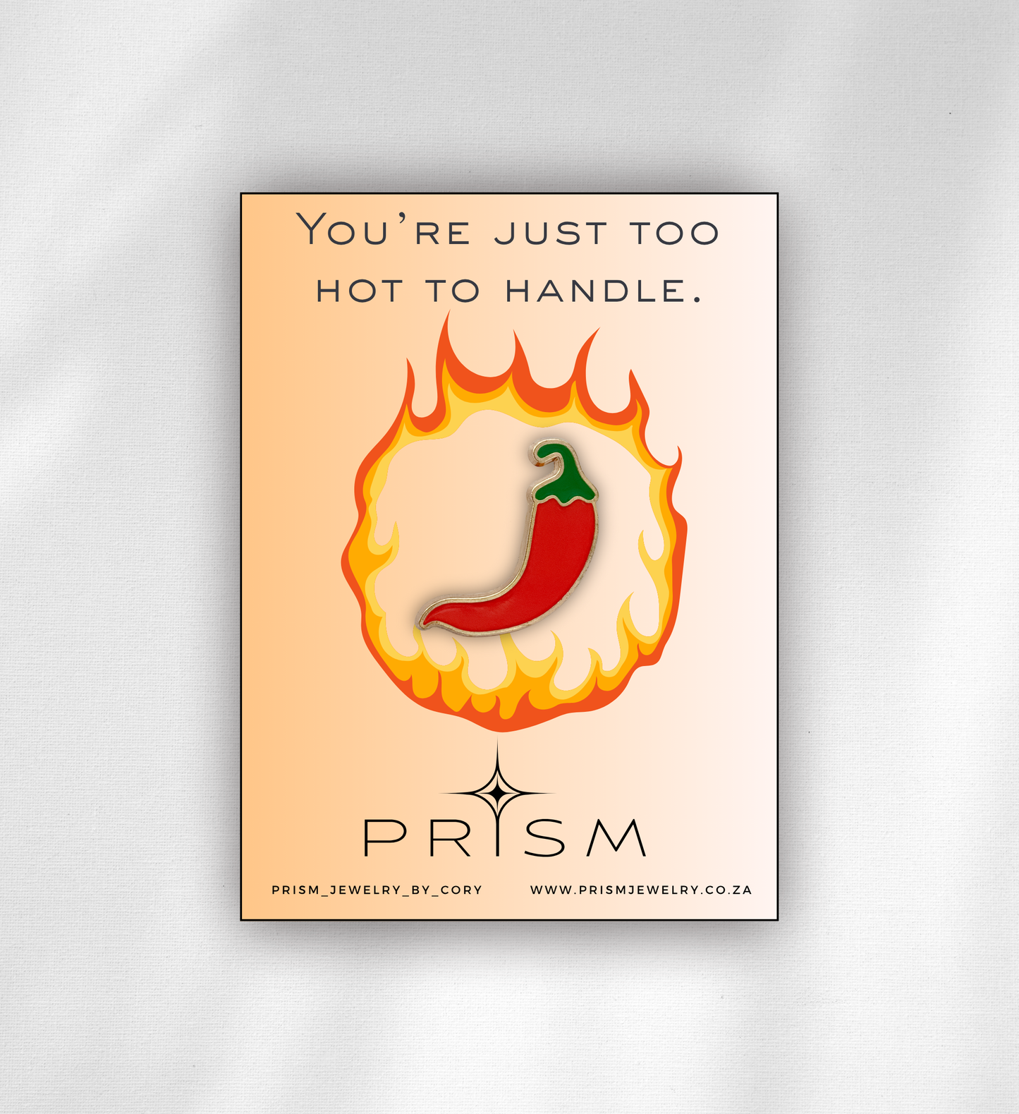 Chilli Pepper Pin
