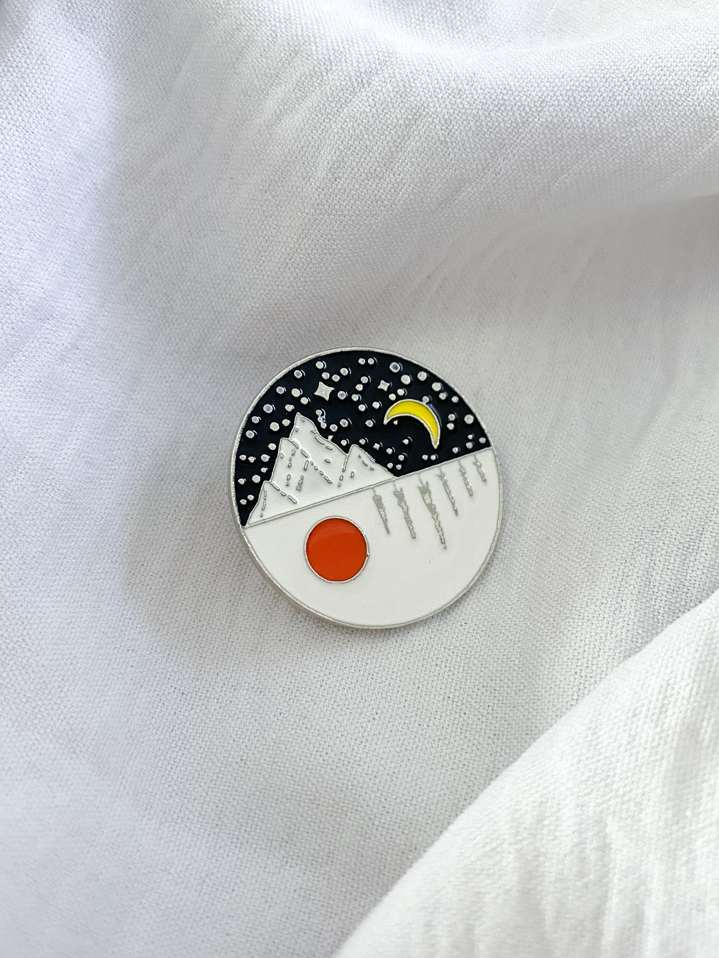 Day & Night Pin