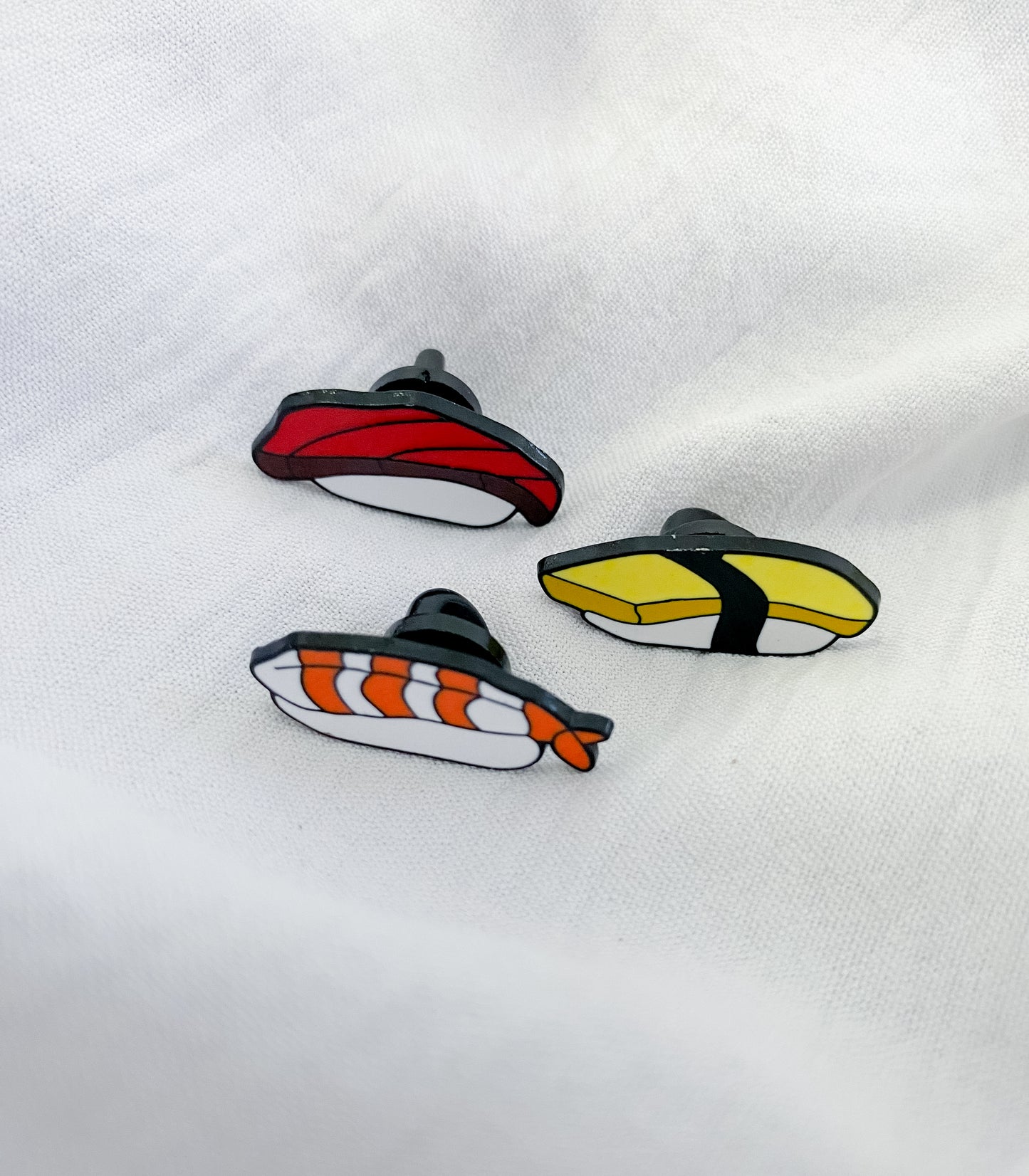 Sushi Pin Set