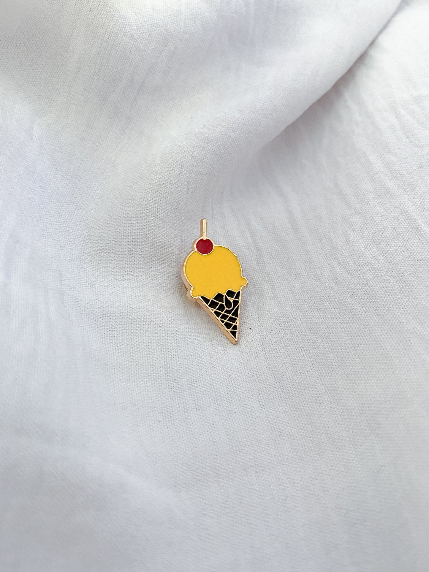 Ice-Cream Pin