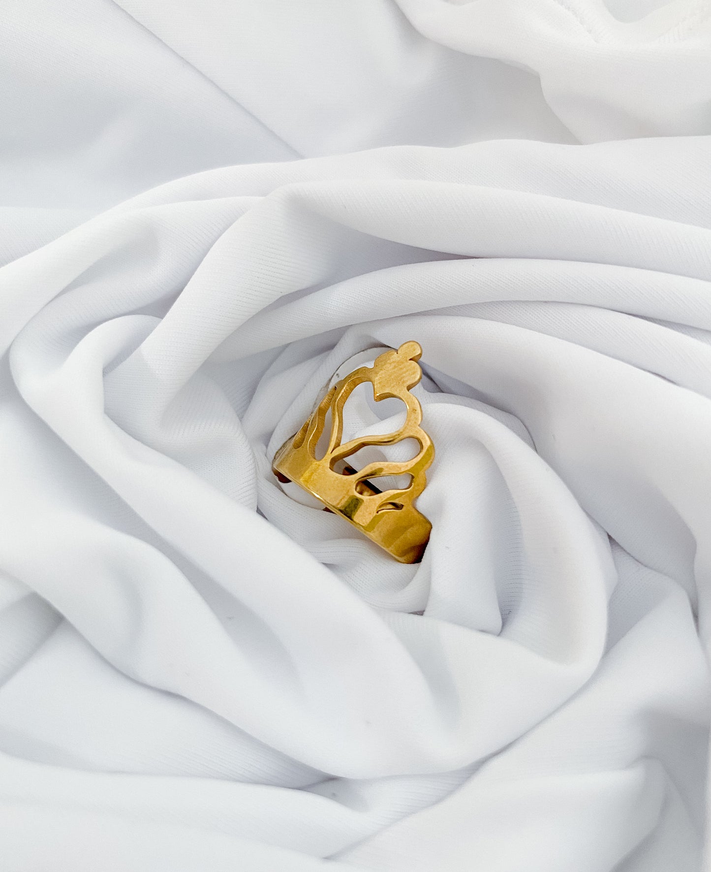 Princess Ring - Gold