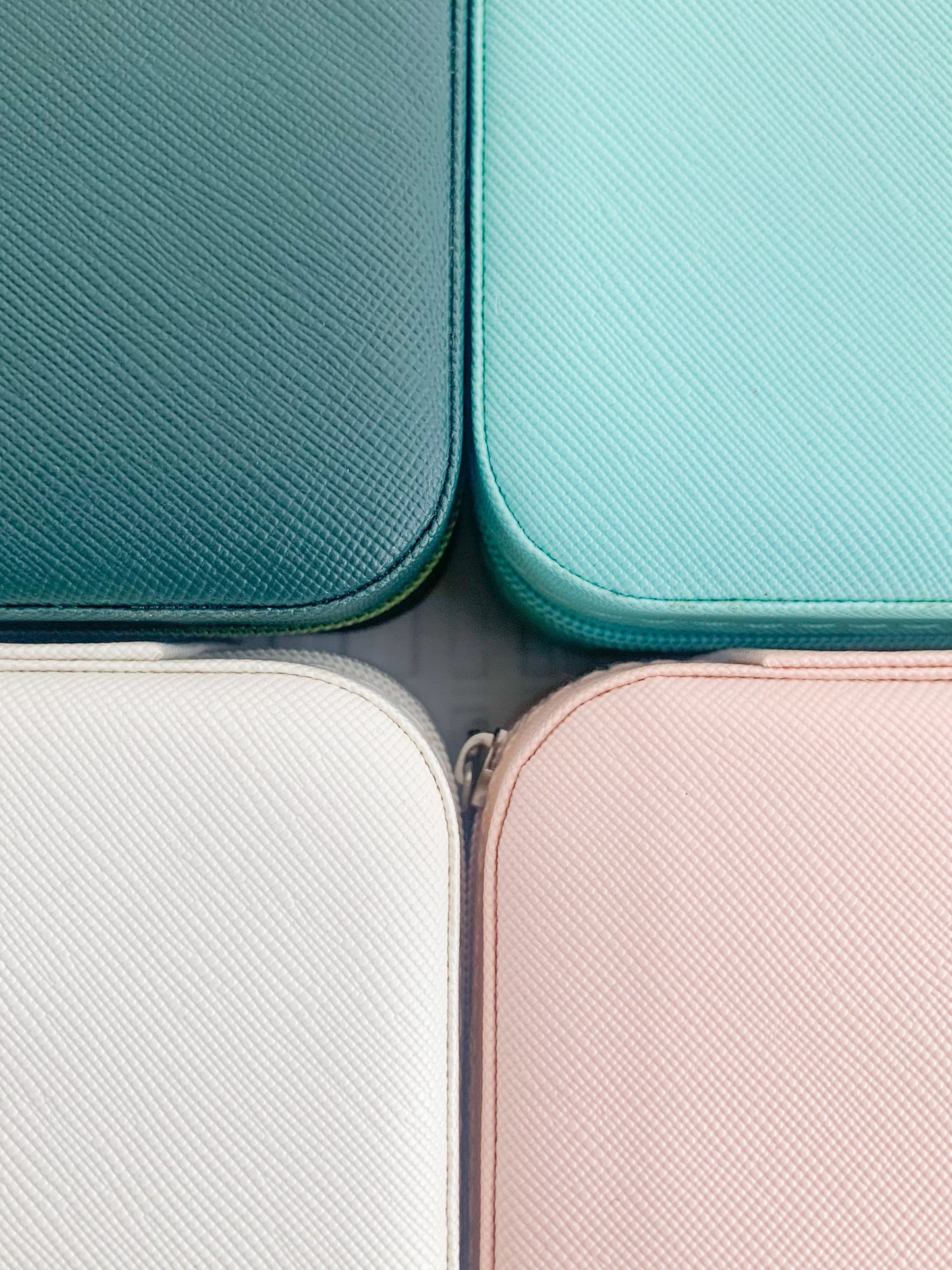 Square Jewelry Case