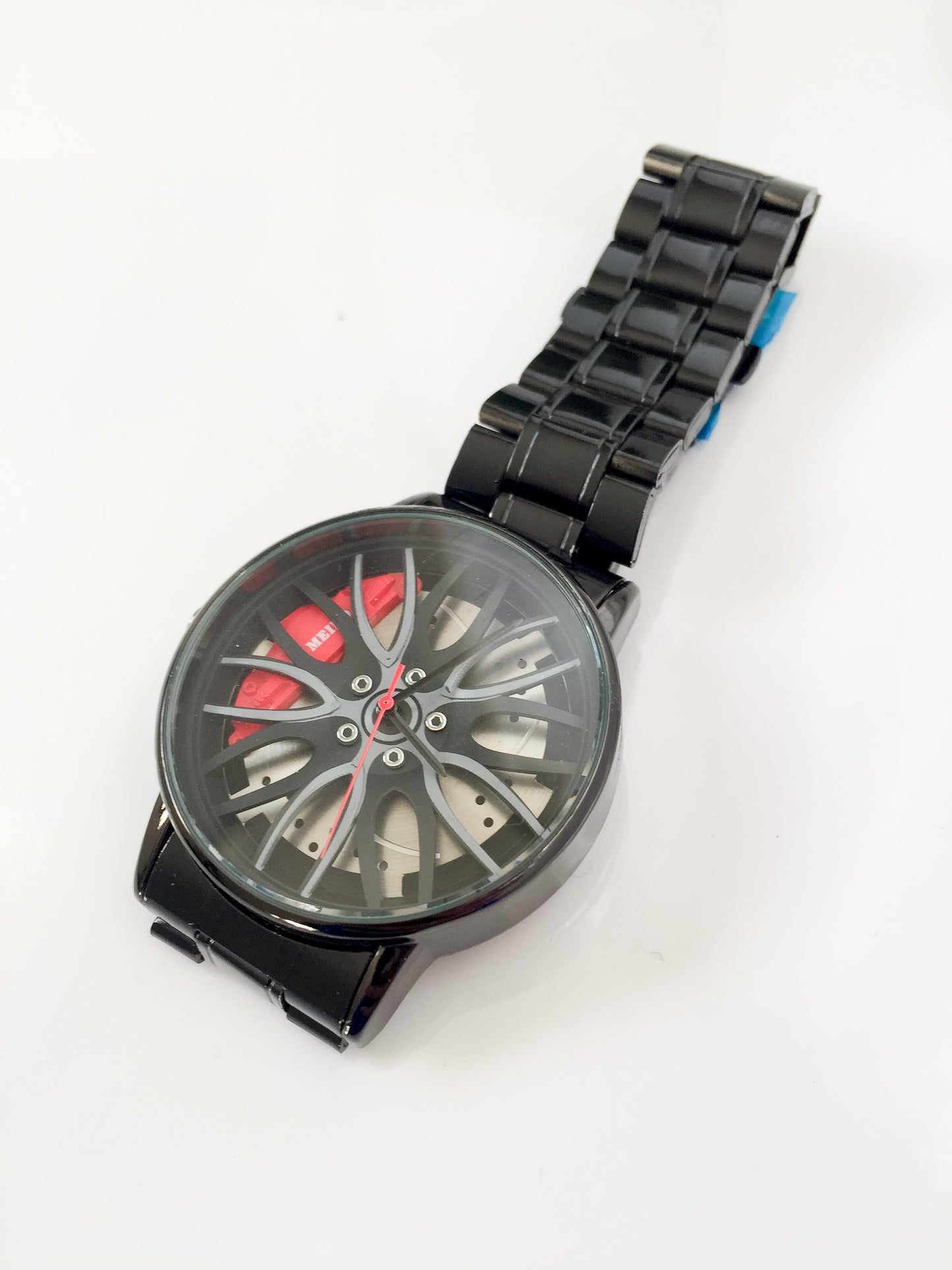 Racer Watch - Black/Red