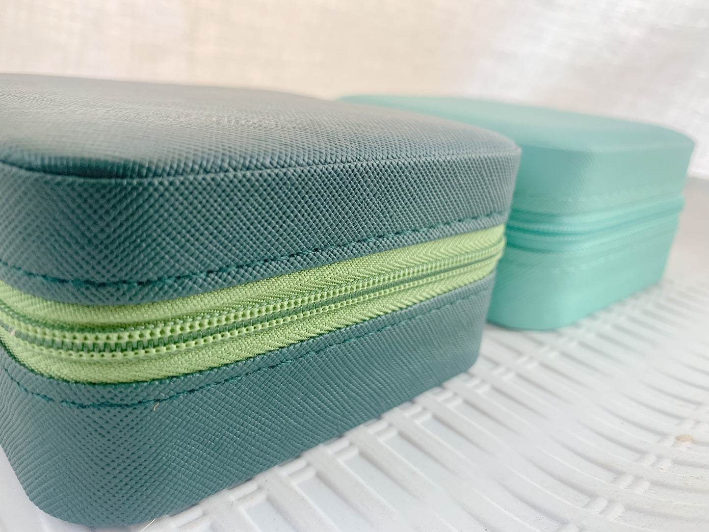 Square Jewelry Case