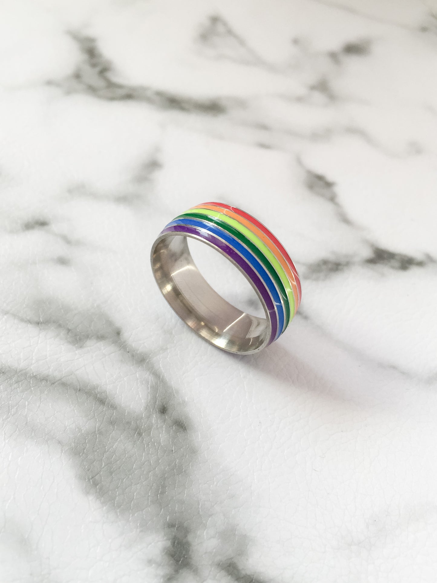 Pride Rings