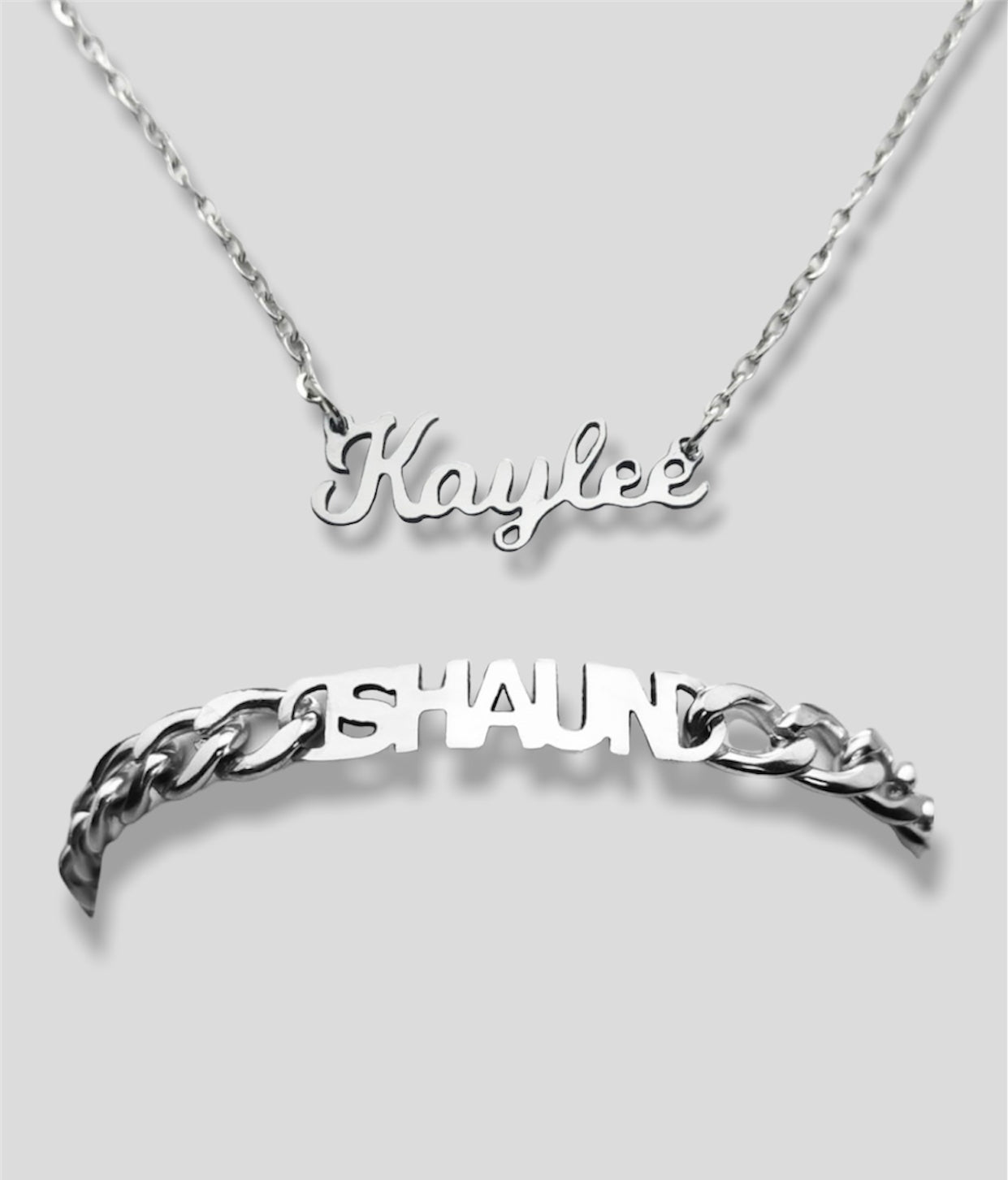 Custom Set - Silver