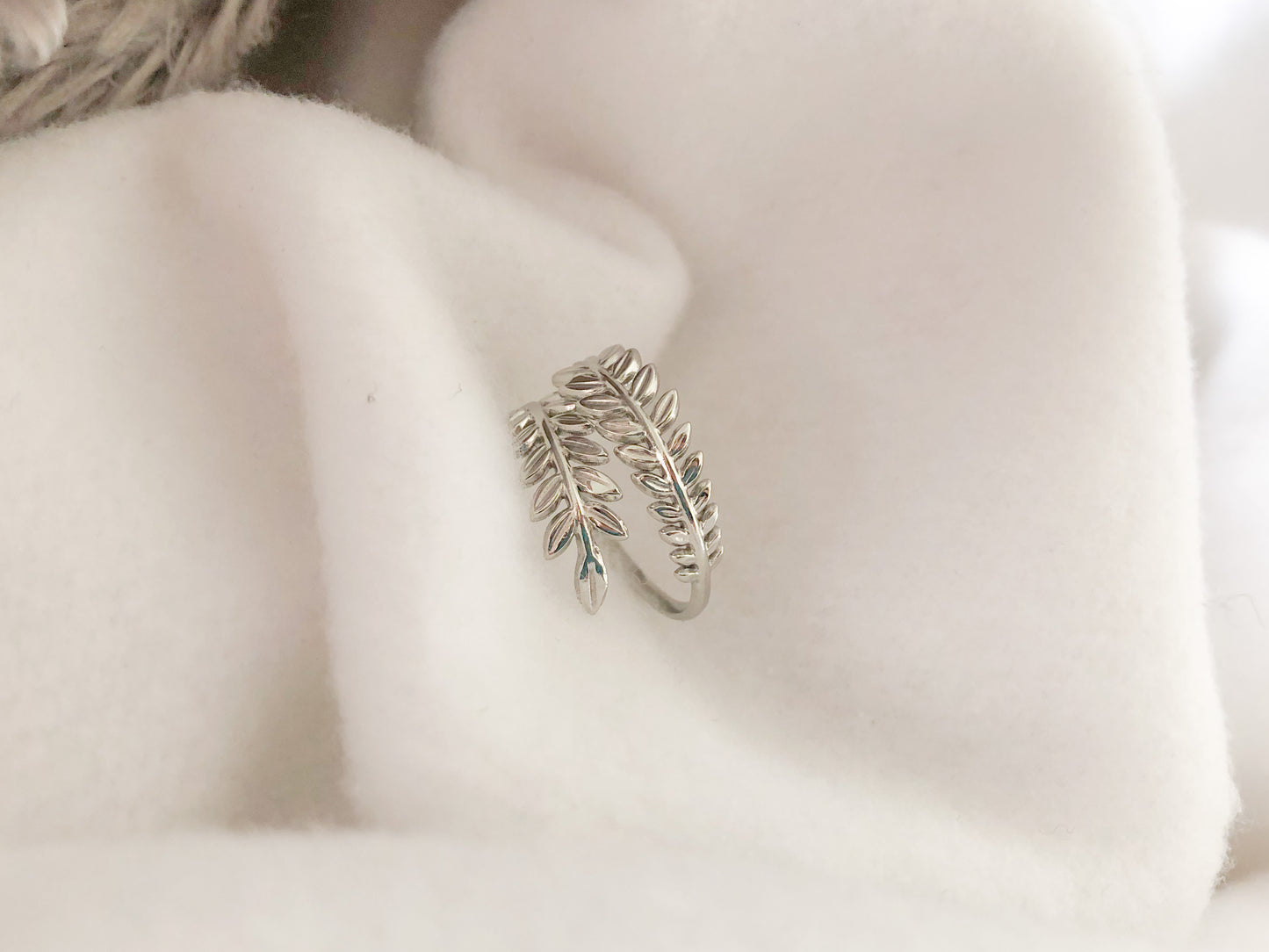 Eve Ring - Silver