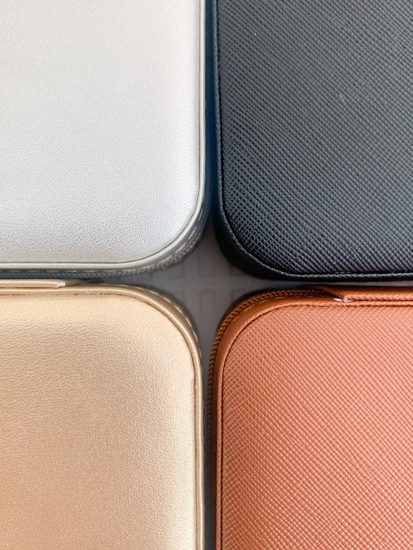 Square Jewelry Case