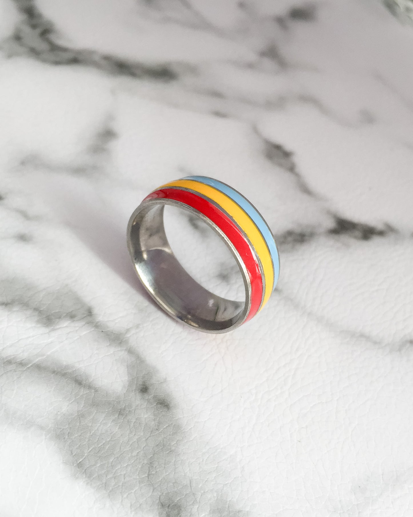 Pride Rings