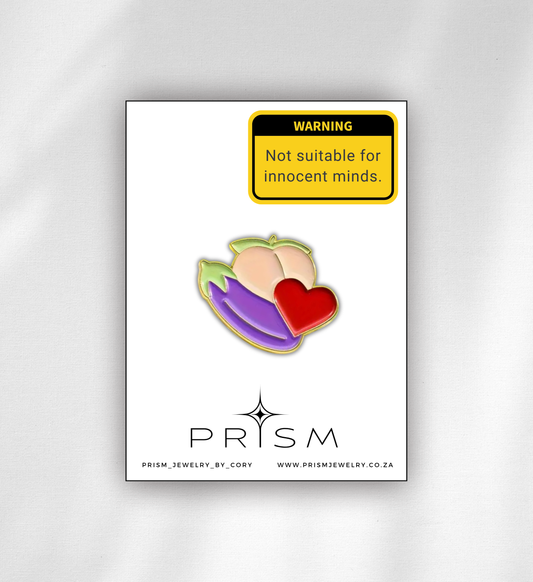 You Know What Pin