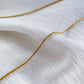 Sleek Rounded Chain Necklace - Gold