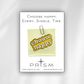 ‘Choose Happy’ Pin