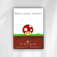 Power-Up Mushroom Pin