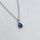 Royal Delicacy Choker Necklace - Silver