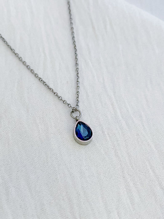 Royal Delicacy Choker Necklace - Silver