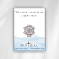 Snowflake Pin