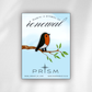 Robin (Resembles Spring, Rebirth, Renewal) Pin