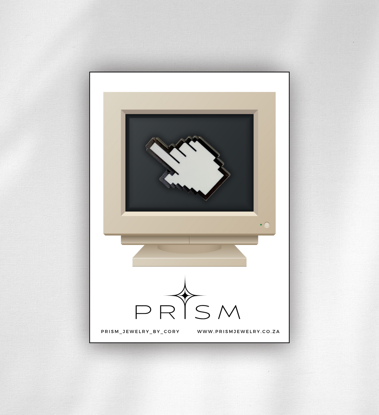 Mouse Cursor Pin
