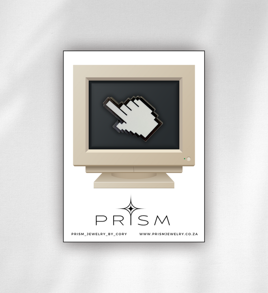 Mouse Cursor Pin