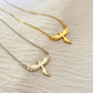 Rising Phoenix Necklace