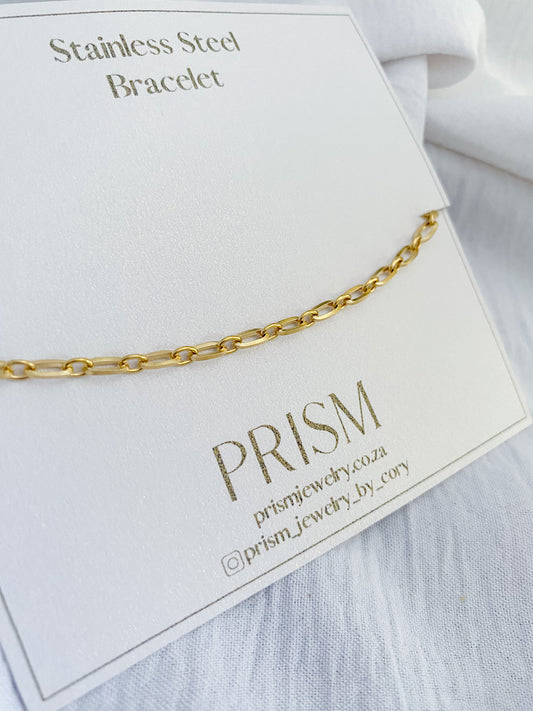 Chardonnay Bracelet - Gold