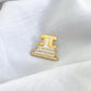 Value of Pi Pin