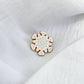 Snowflake Pin