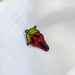 Strawberry Horror Pin