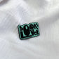 Books Lover Pin