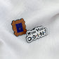 ‘How You Doin?’ Pin Set