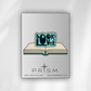 Books Lover Pin