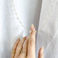 Semiprecious Stone Waist Chain - Gold