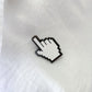 Mouse Cursor Pin