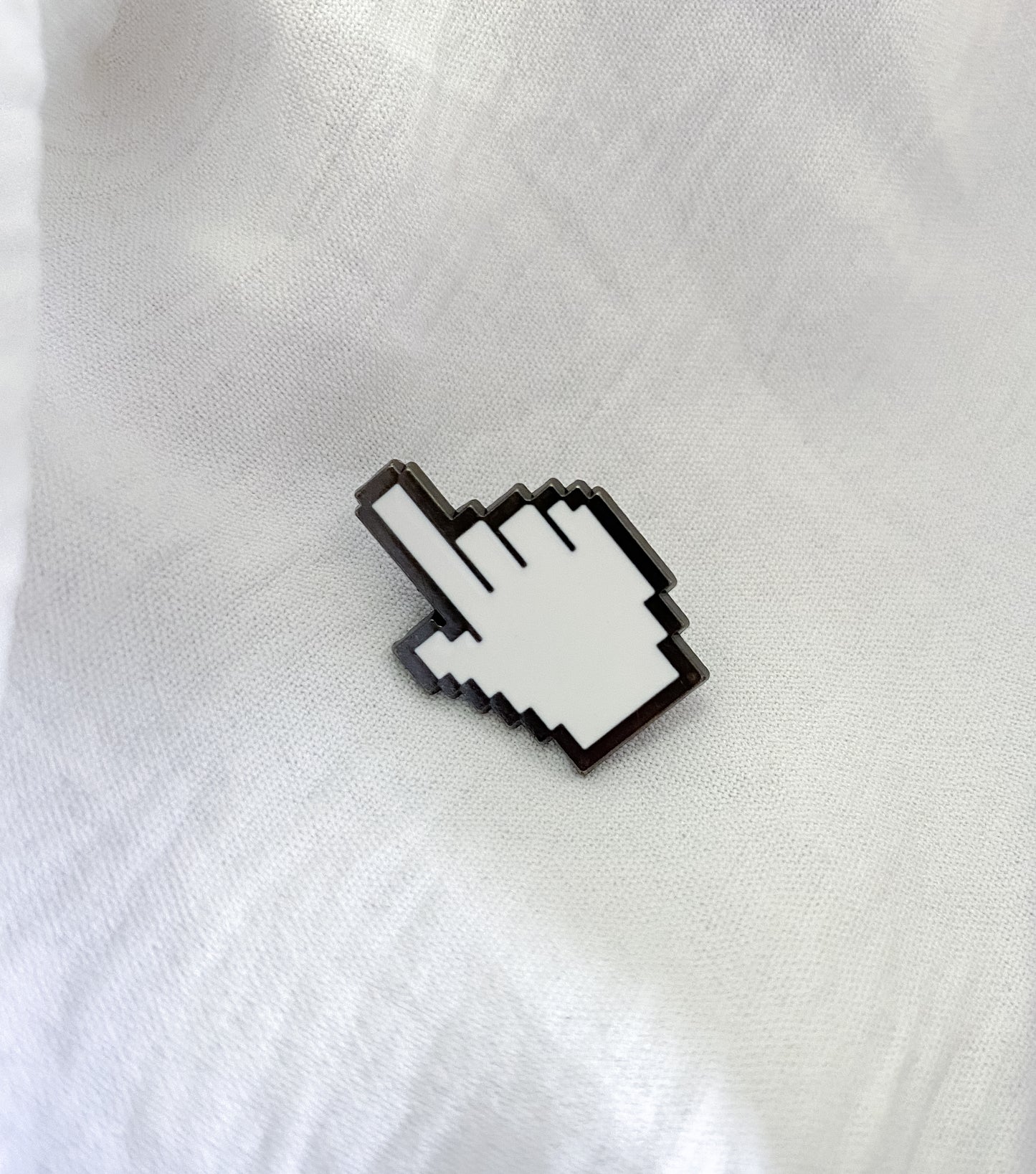 Mouse Cursor Pin