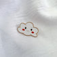 Happy Cloud Pin