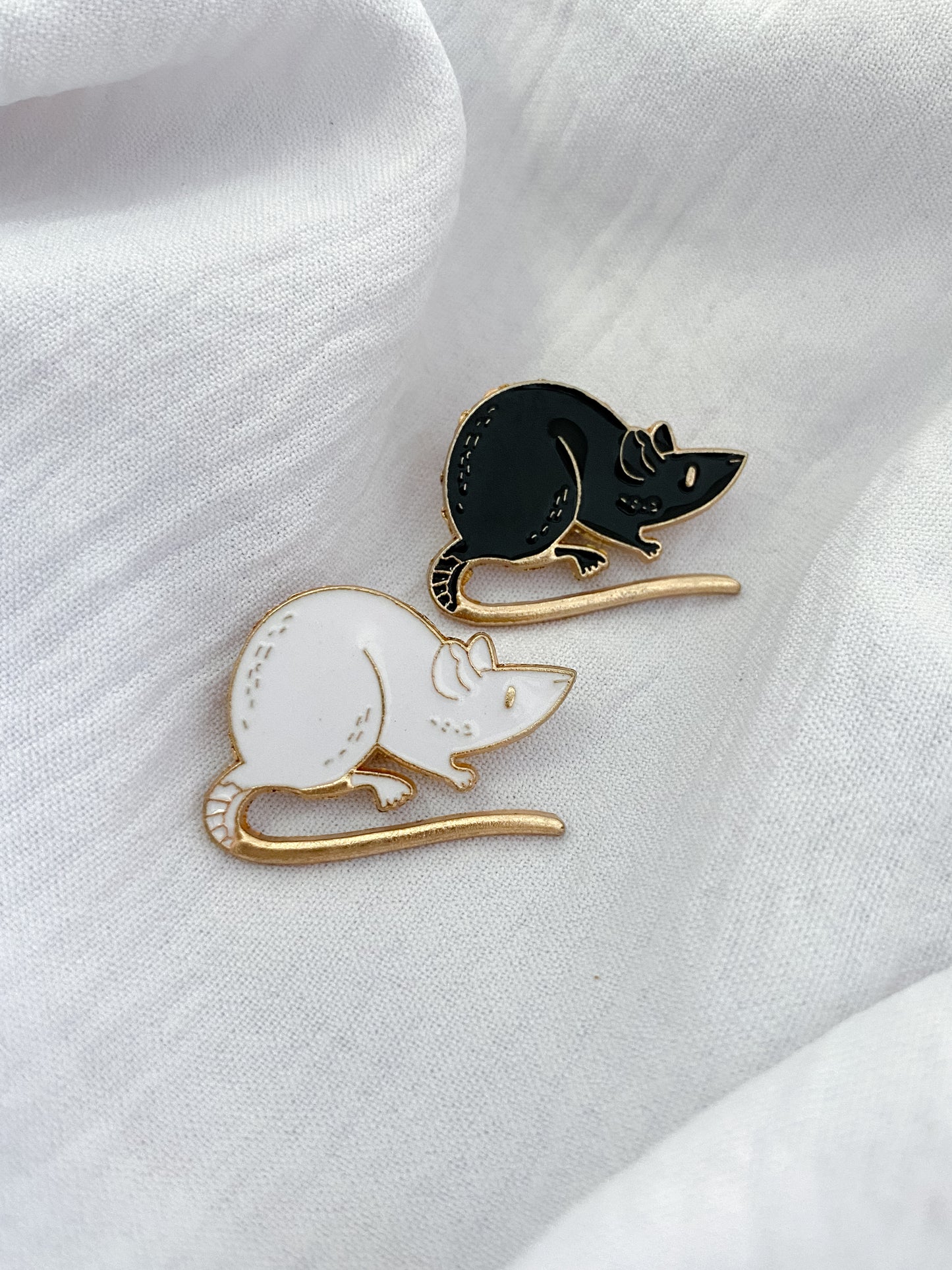 Rat Pin Set