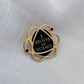 “I Believe in Science” Atom Pin