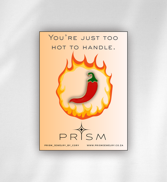 Chilli Pepper Pin