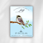 Chickadee (Resembles Happiness, Joy, Cheer) Pin