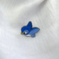 Pretty Little Blue Bird Pin