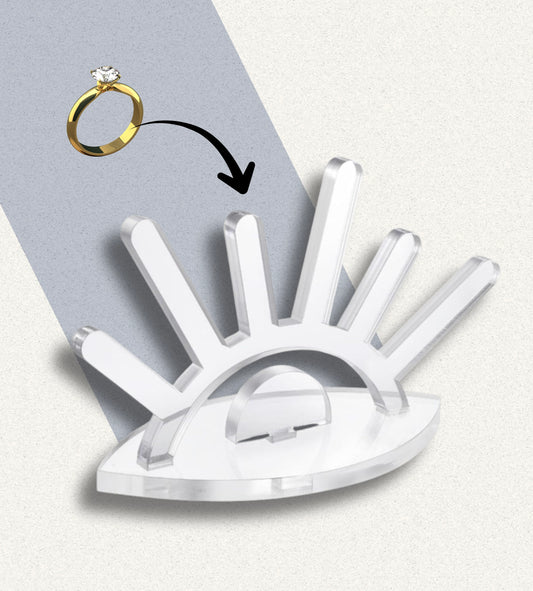 Eye on the Horizon - Ring Organizer