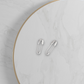 Safety Pin Sterling Silver Earrings