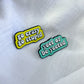Slang Pin Set