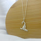 Sacred Seal - Sterling Silver Necklace
