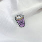 ‘Good Morning’ Coffee Pin