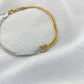 Forever Knot Chain Bracelet